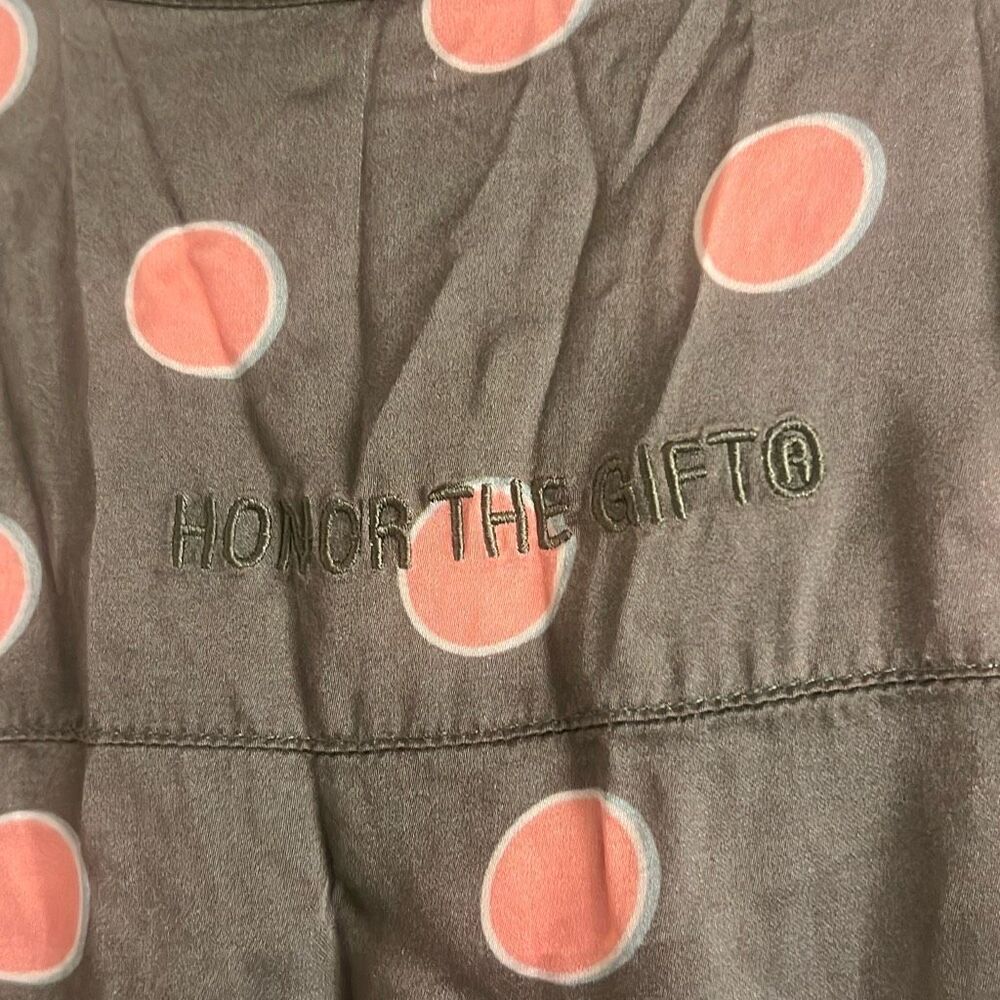 ✨HONOR THE GIFT CENTURY CAMP GREEN SZ XXL BUTTON UP✨ - Picture 10 of 14